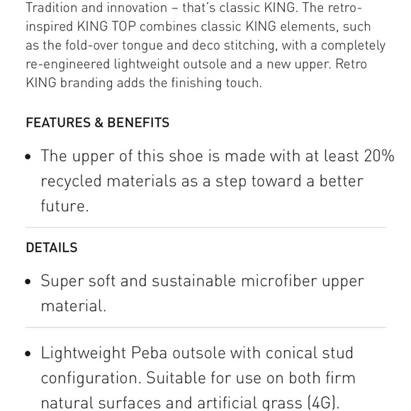 Puma Kings - Picture 2 of 13